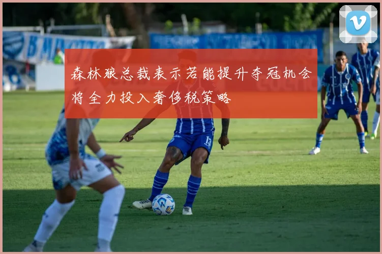 森林狼总裁表示若能提升夺冠机会将全力投入奢侈税策略